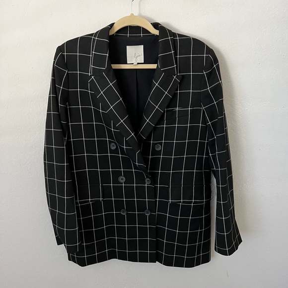 Joie “Harlene” Blazer - Picture 1 of 6